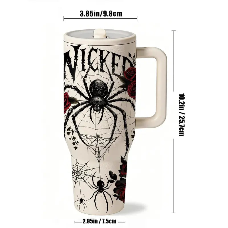 1‑Piece 40oz Insulated Mug – view 13