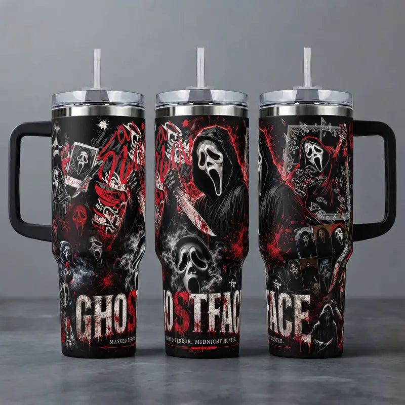 Ghostface Tumbler Collection – view 3