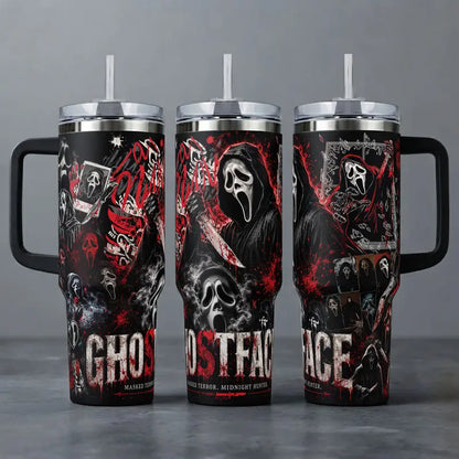 Ghostface Tumbler Collection – view 3