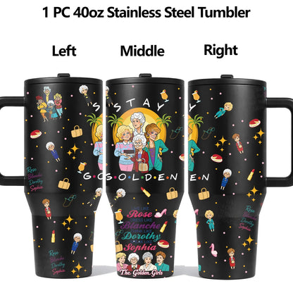 The Golden Girls 40oz Tumbler – view 9