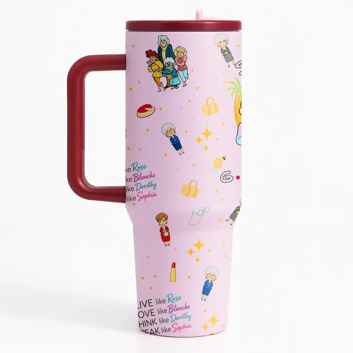 The Golden Girls 40oz Tumbler – view 7