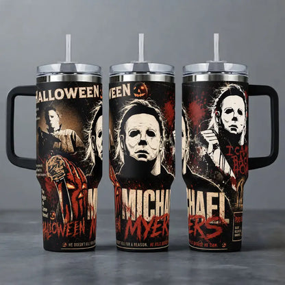 Michael Myers The Haddonfield Slasher Tumbler – view 4