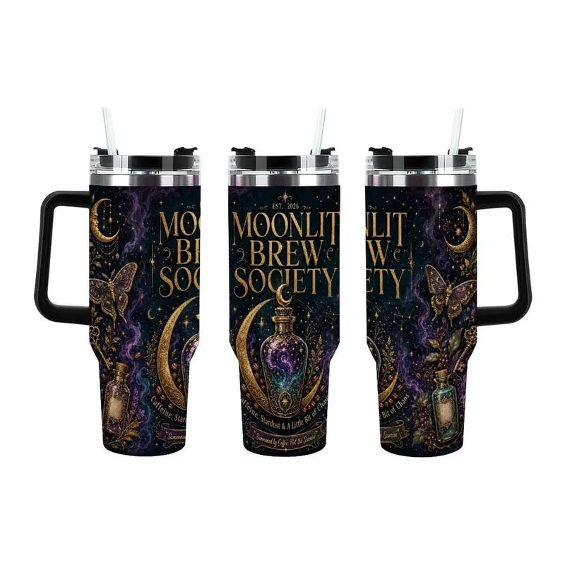 Halloween Tumbler – style4-40oz