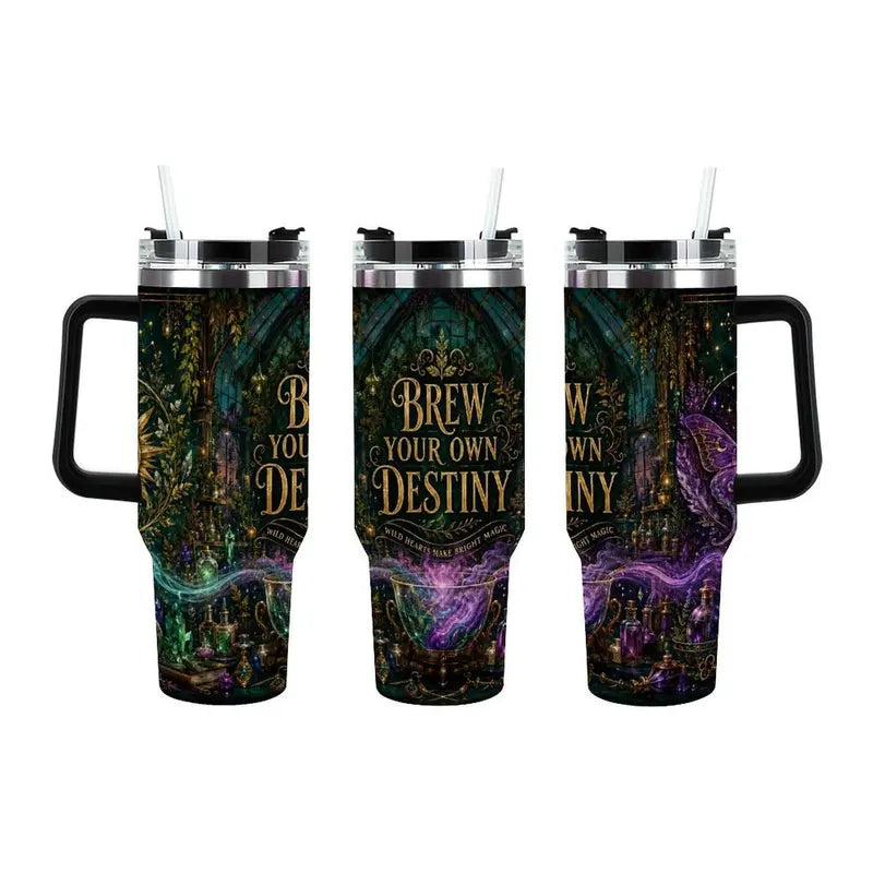 Halloween Tumbler – style2-40oz