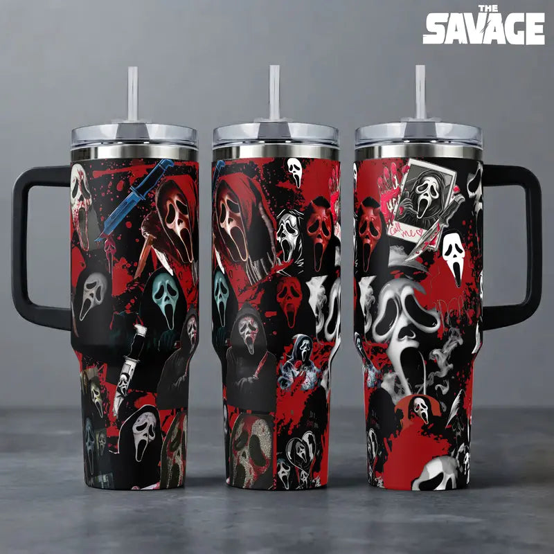 Ghostface Tumbler Collection