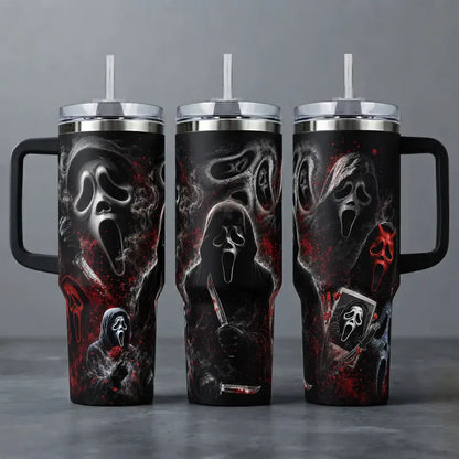 Ghostface Tumbler Collection – view 4