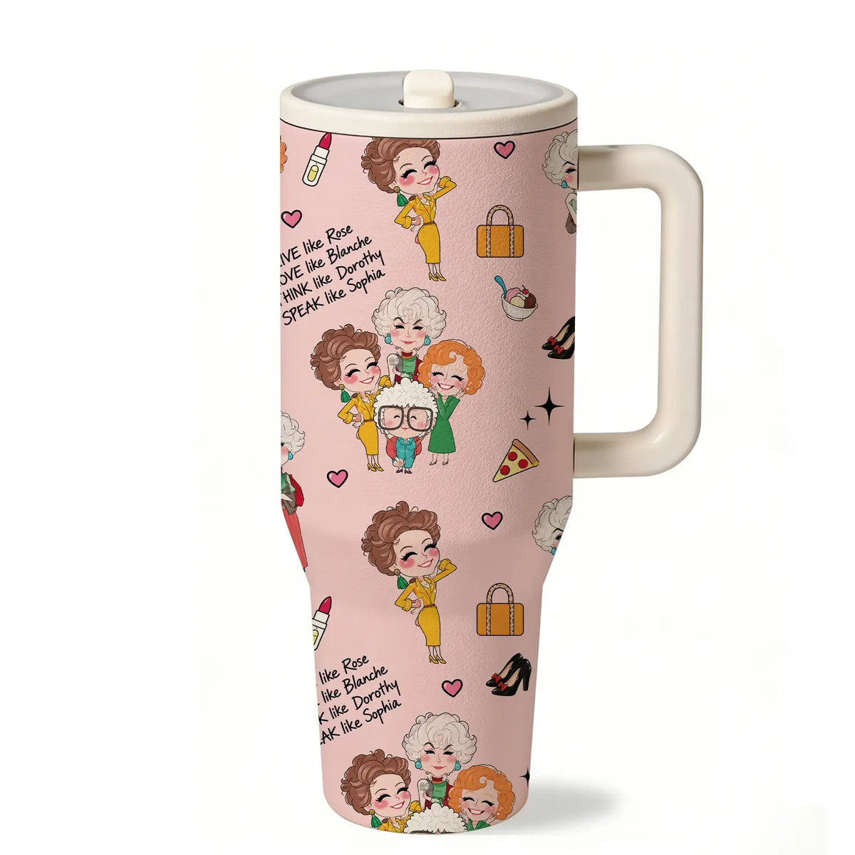 The Golden Girls 40oz Tumbler – view 2