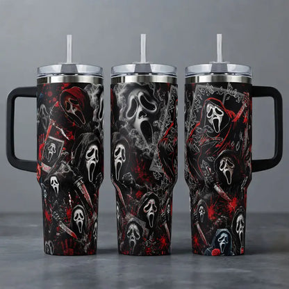 Ghostface Tumbler Collection – view 2