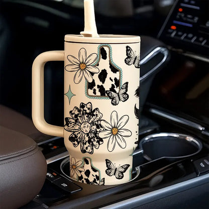 Salty Heifer Tumbler 40 oz – view 9