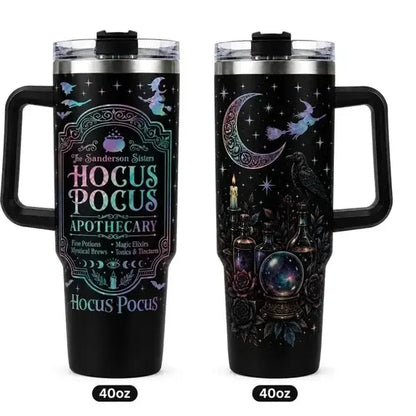 Halloween Tumbler – style1-40oz
