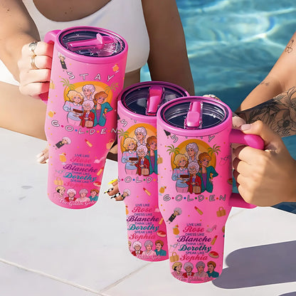 The Golden Girls 40oz Tumbler – view 5