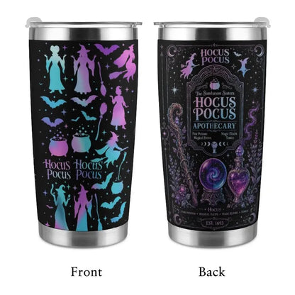 Halloween Tumbler – 20oz
