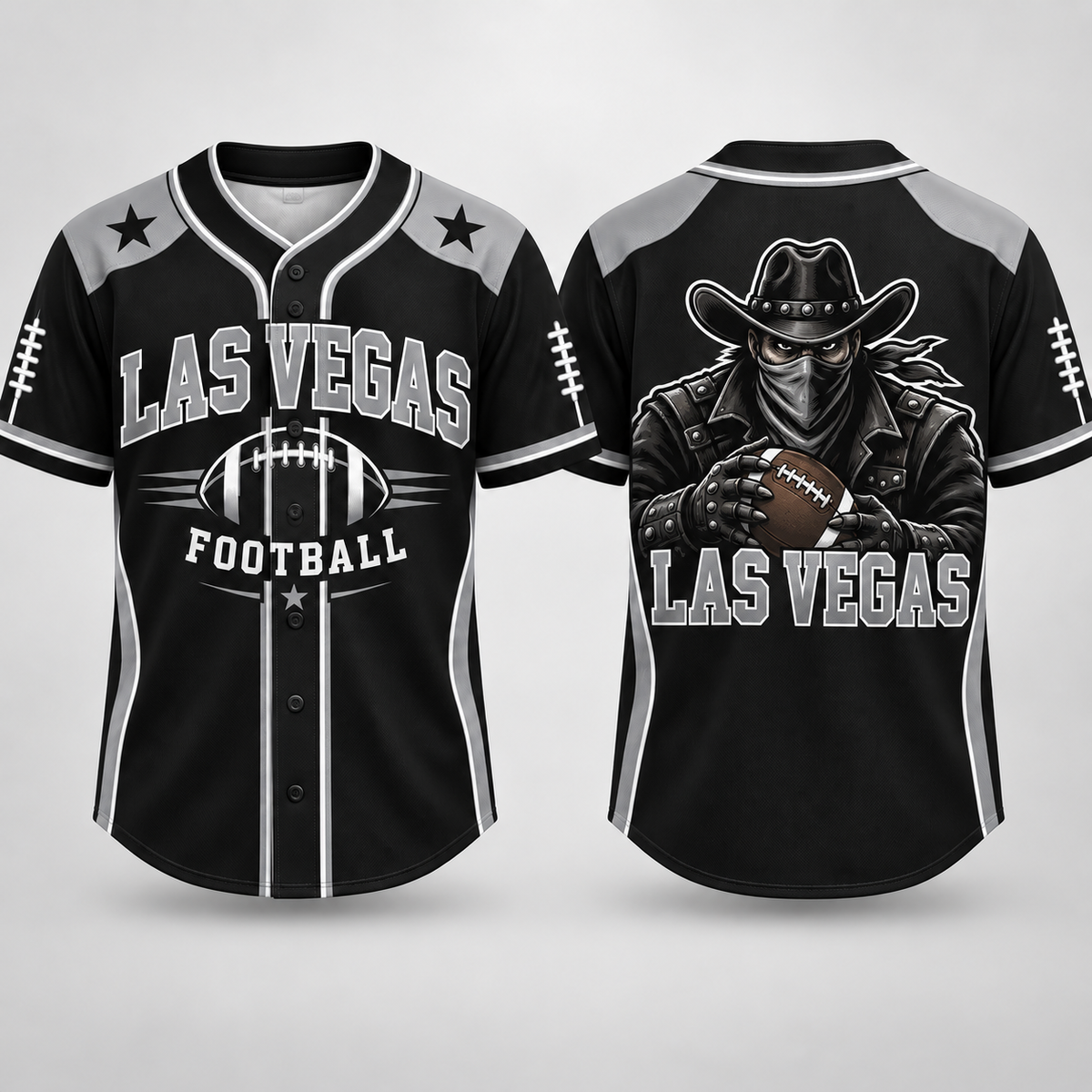 Game Day City Football Jersey – view 19