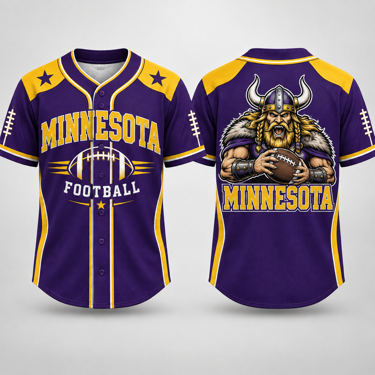Game Day City Football Jersey – view 22
