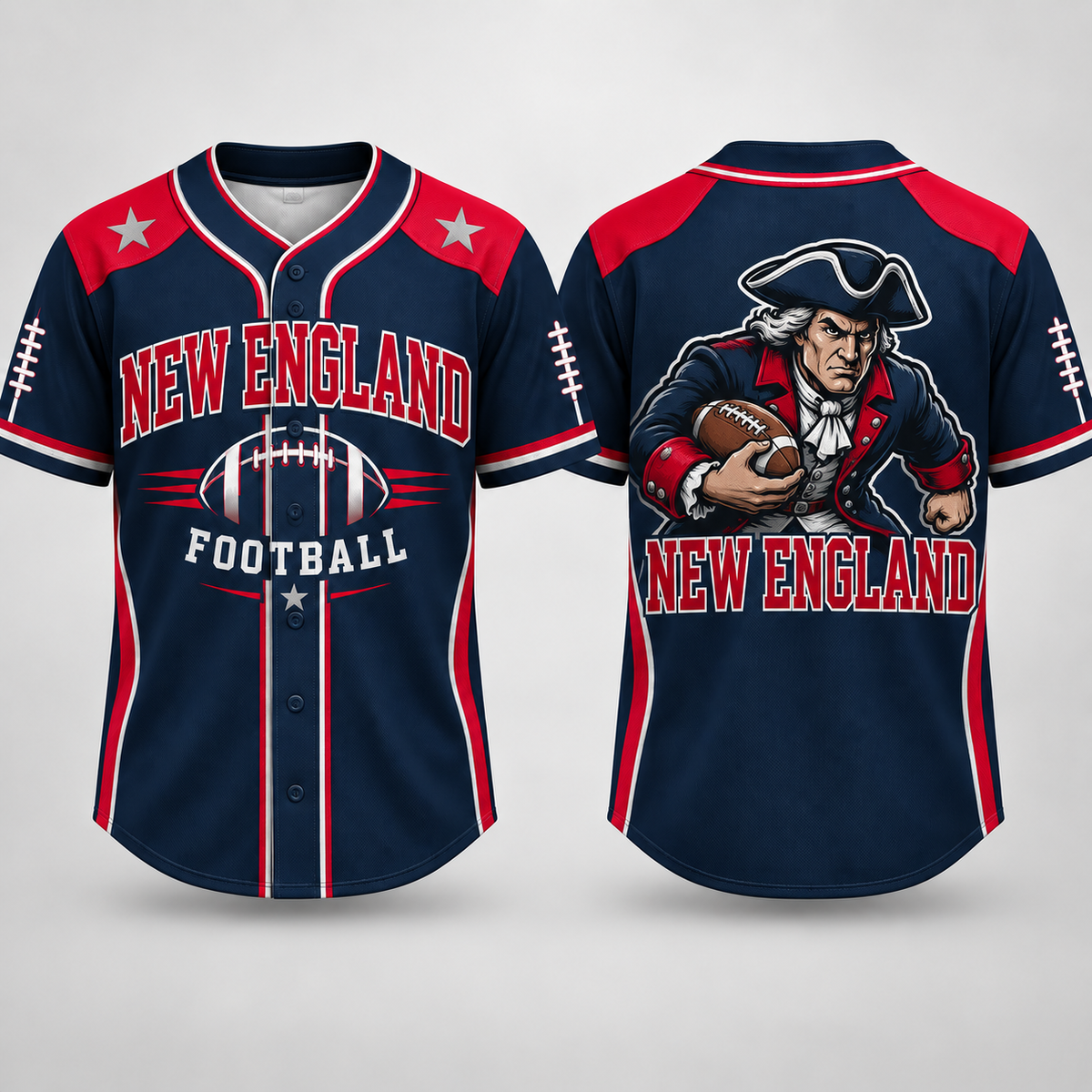Game Day City Football Jersey – view 23