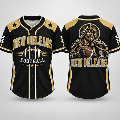 Game Day City Football Jersey – view 24