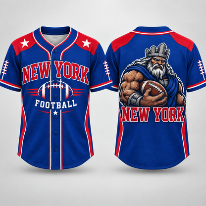 Game Day City Football Jersey – view 25