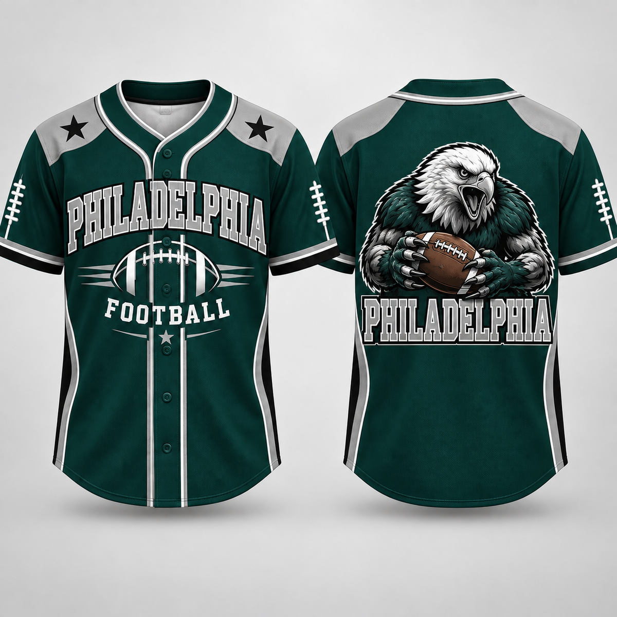 Game Day City Football Jersey – view 26