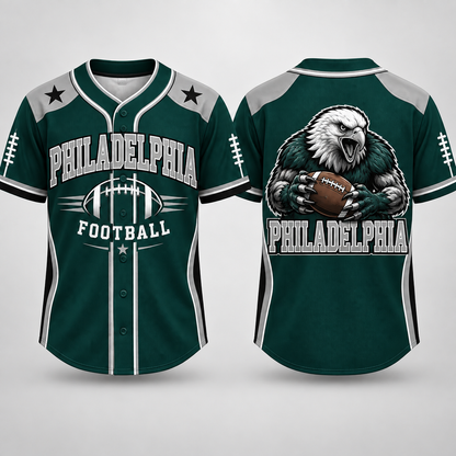 Game Day City Football Jersey – view 26
