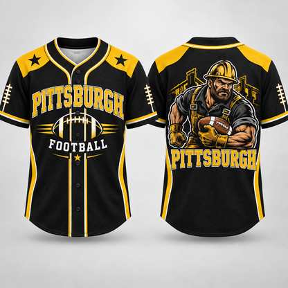 Game Day City Football Jersey – view 27