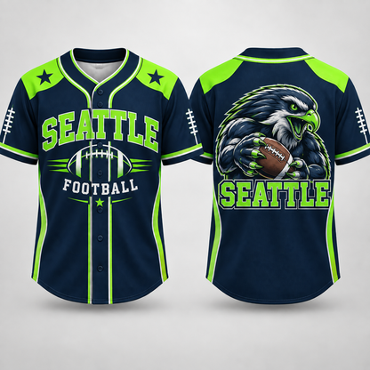 Game Day City Football Jersey – view 29