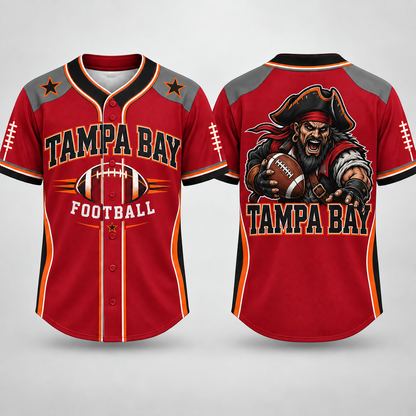 Game Day City Football Jersey – view 30
