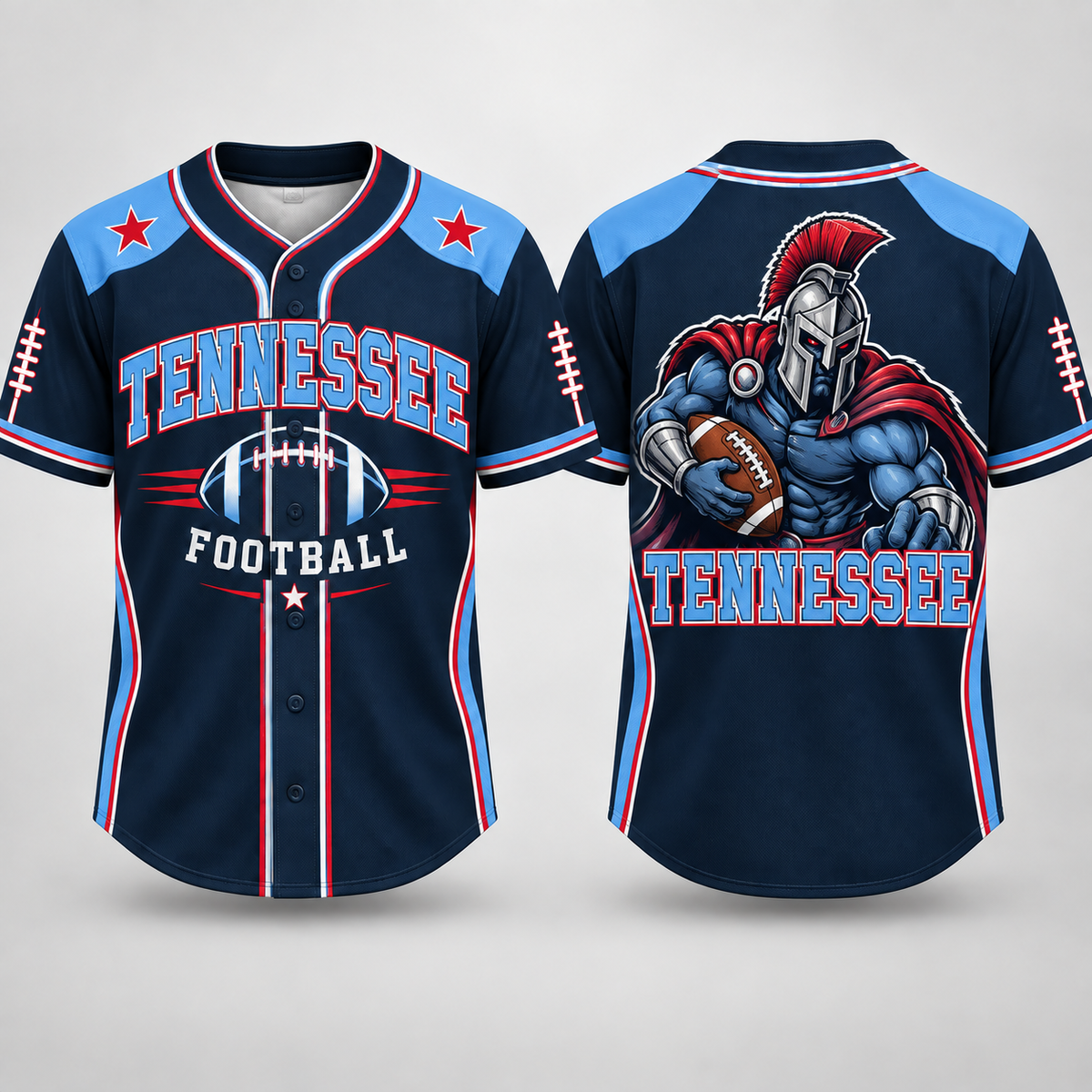 Game Day City Football Jersey – view 31