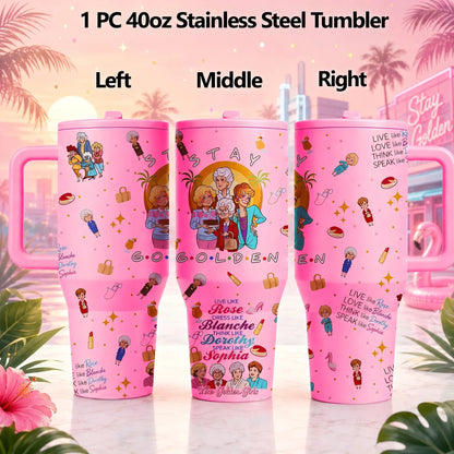 The Golden Girls 40oz Tumbler