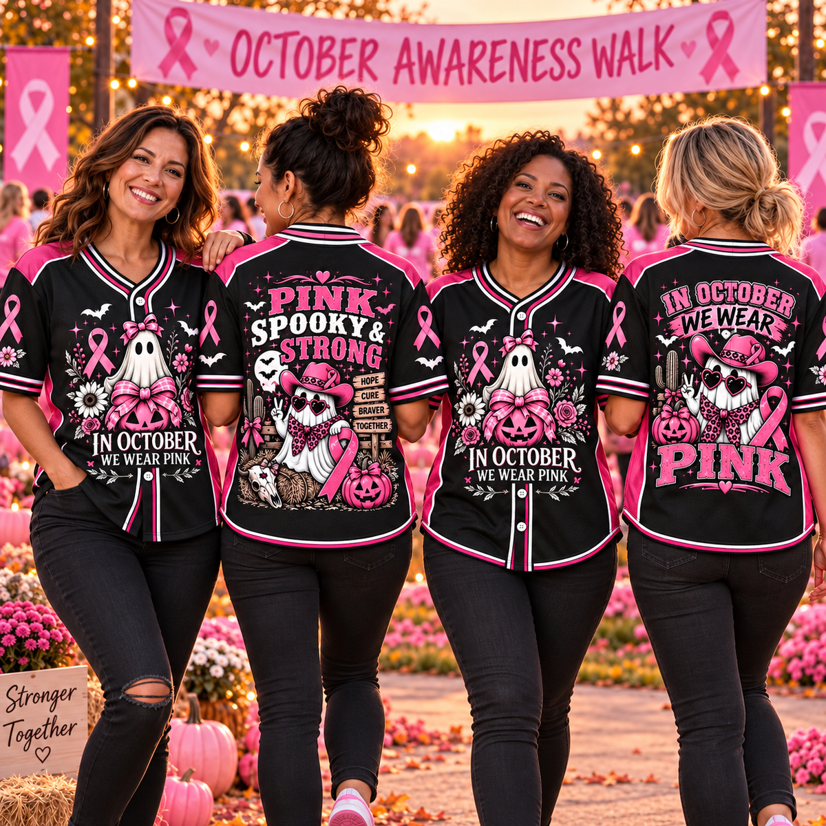 Pink Horror Jersey Collection – view 13