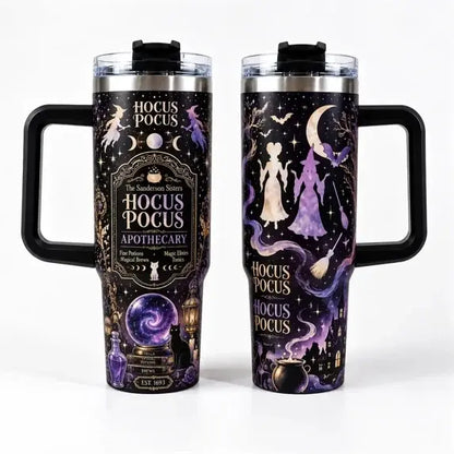 Halloween Tumbler – style8-40oz