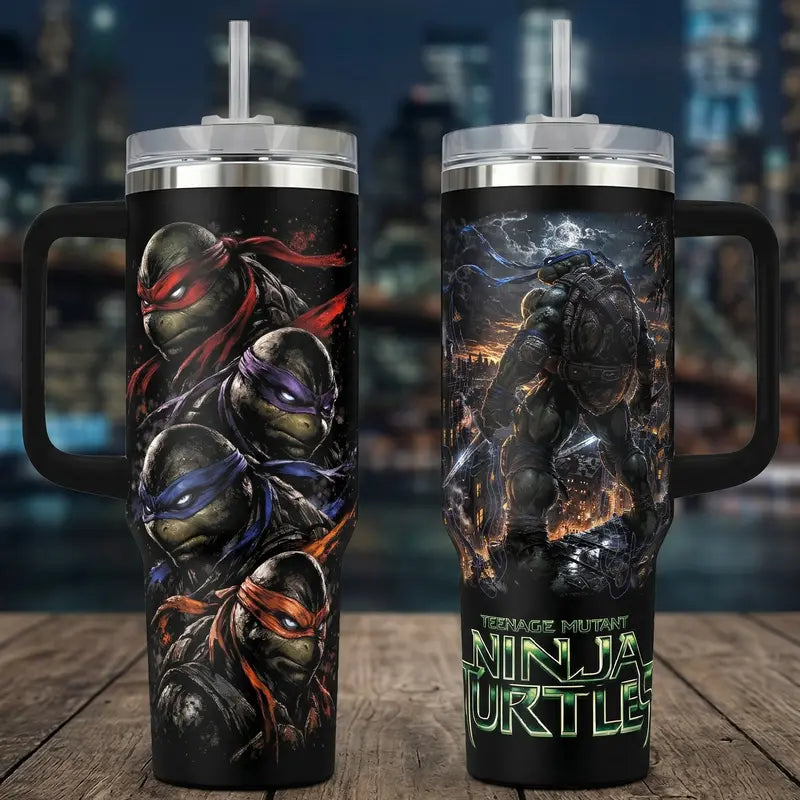 Teenage Mutant Ninja Turtles