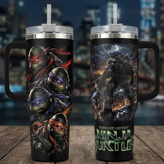 Teenage Mutant Ninja Turtles