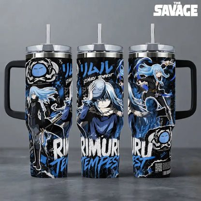 Rimuru Tempest That Time I Got Reincarnated as a Slime – view 3