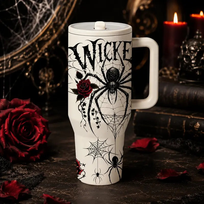 1‑Piece 40oz Insulated Mug