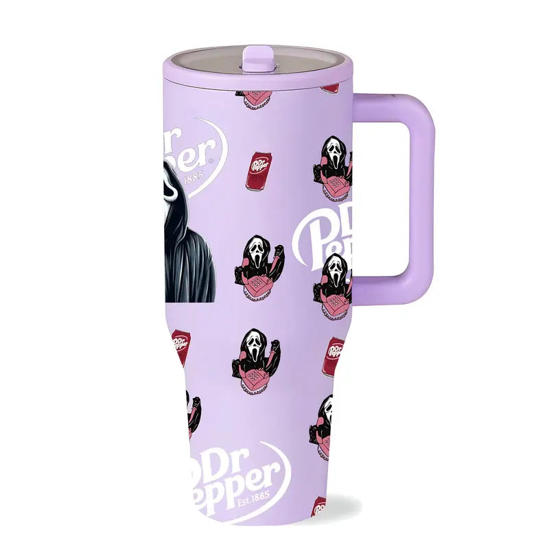 40oz Scream Soda Theme – view 10