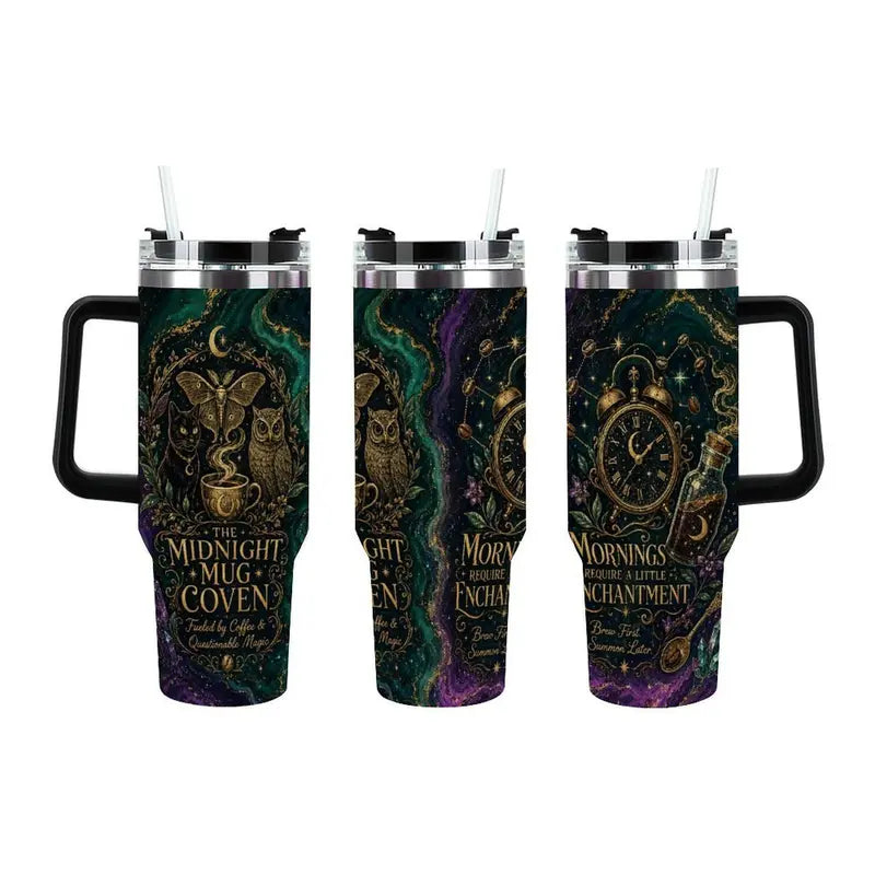 Halloween Tumbler – style3-40oz