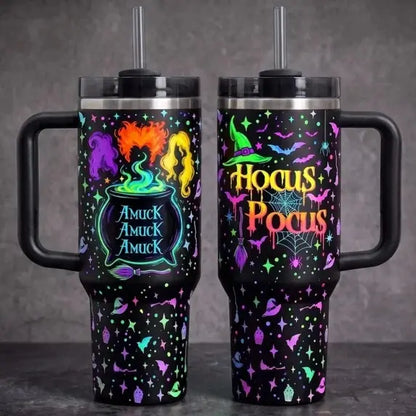 Halloween Tumbler – style9-40oz