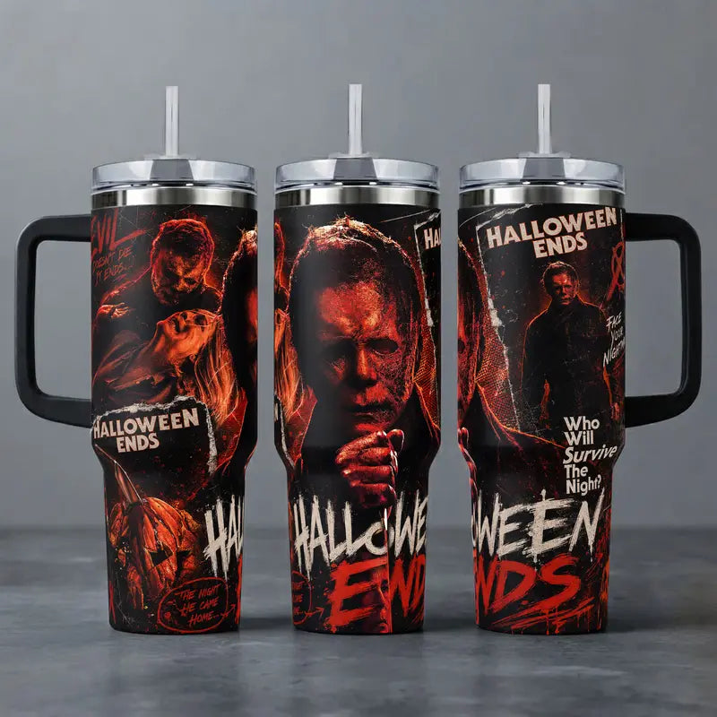 Michael Myers The Haddonfield Slasher Tumbler – view 3
