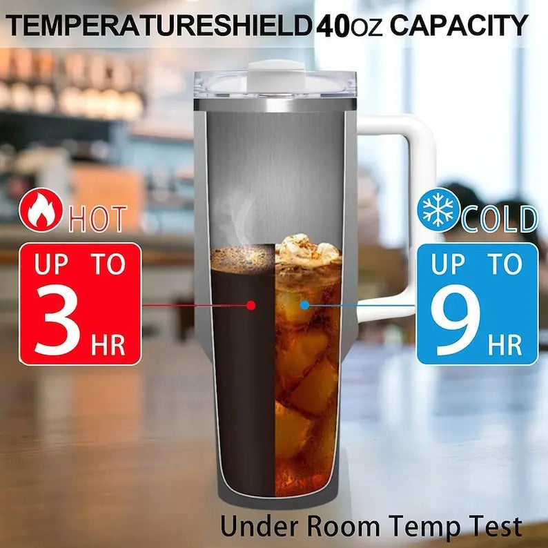 Coraline Movie Tumbler 40oz 2D Printed V2 Premium – view 5