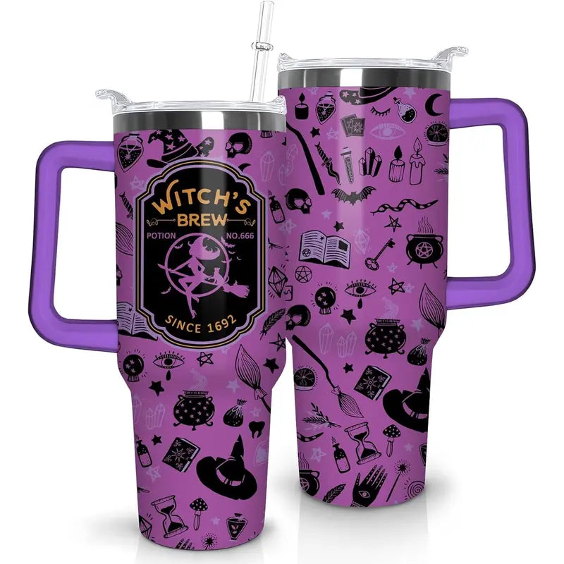 Halloween Tumbler – style7-40oz
