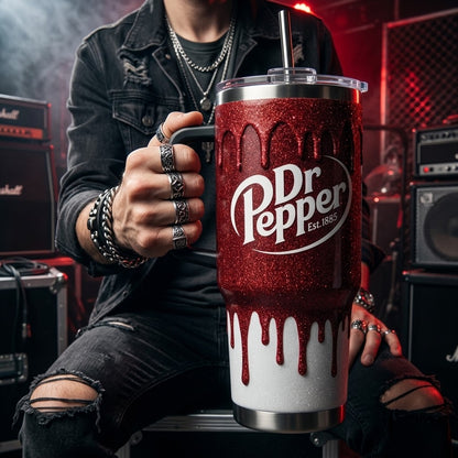 DrPepper 141st Anniversary 1885–2026 40oz – view 2