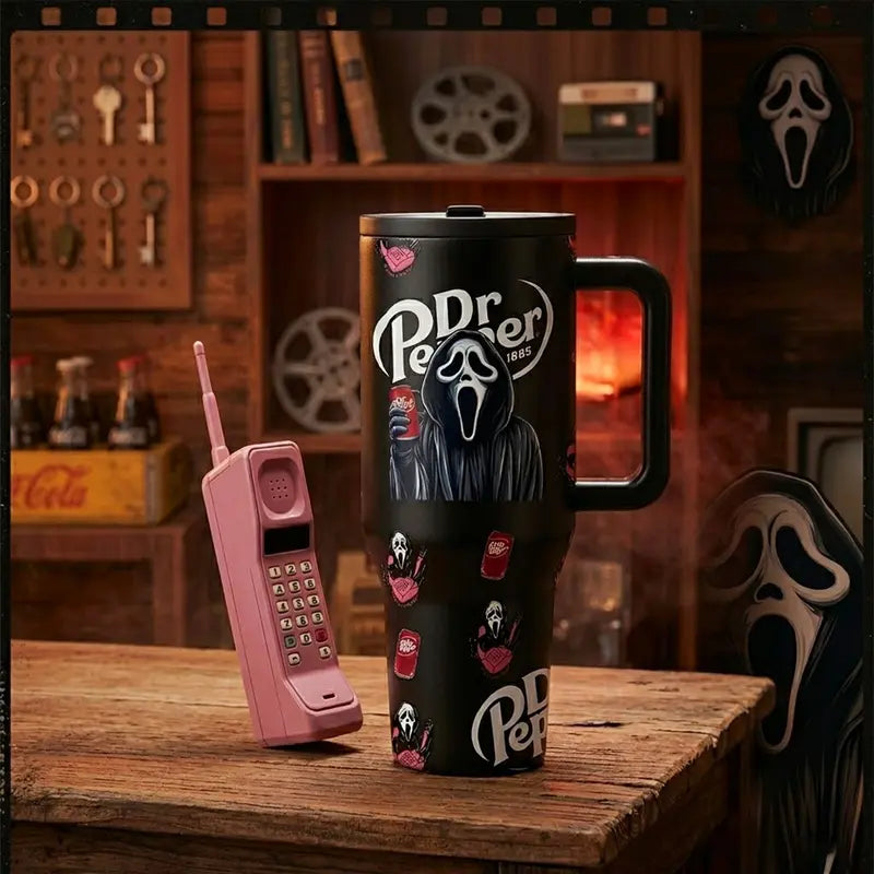 40oz Scream Soda Theme