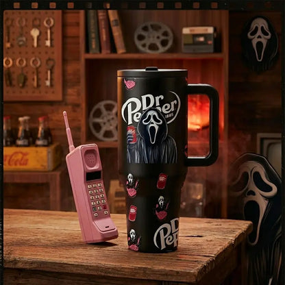 40oz Scream Soda Theme