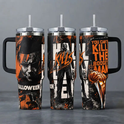 Michael Myers The Haddonfield Slasher Tumbler – view 2