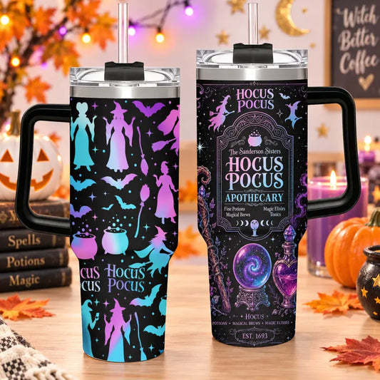 Halloween Tumbler
