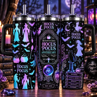 Halloween Tumbler – style11-40oz