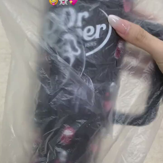 Dr Pepper Ghostface 40oz Tumbler – video 5